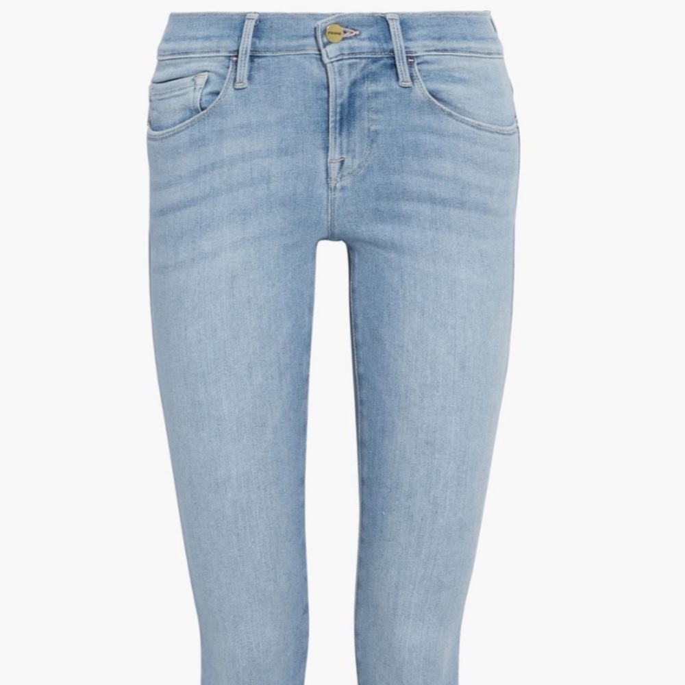 Frame Le Skinny de Jeanne